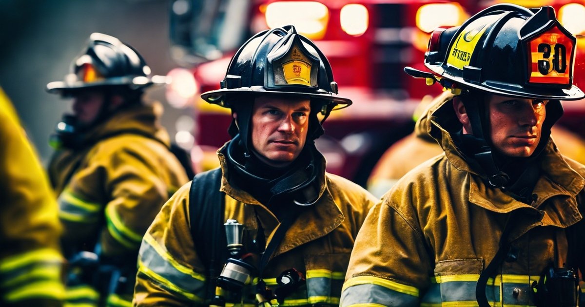 Firefighter Training: Exploring Basics & Essential Skills